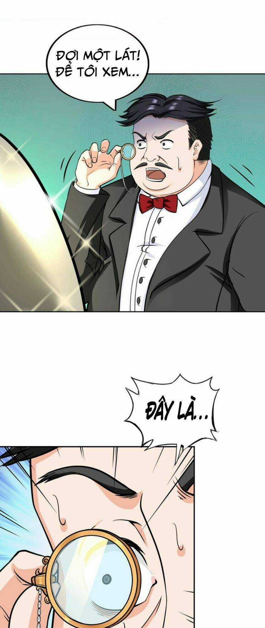 Thần Tiên Dạy Tôi Giả X Chapter 20 trang 30