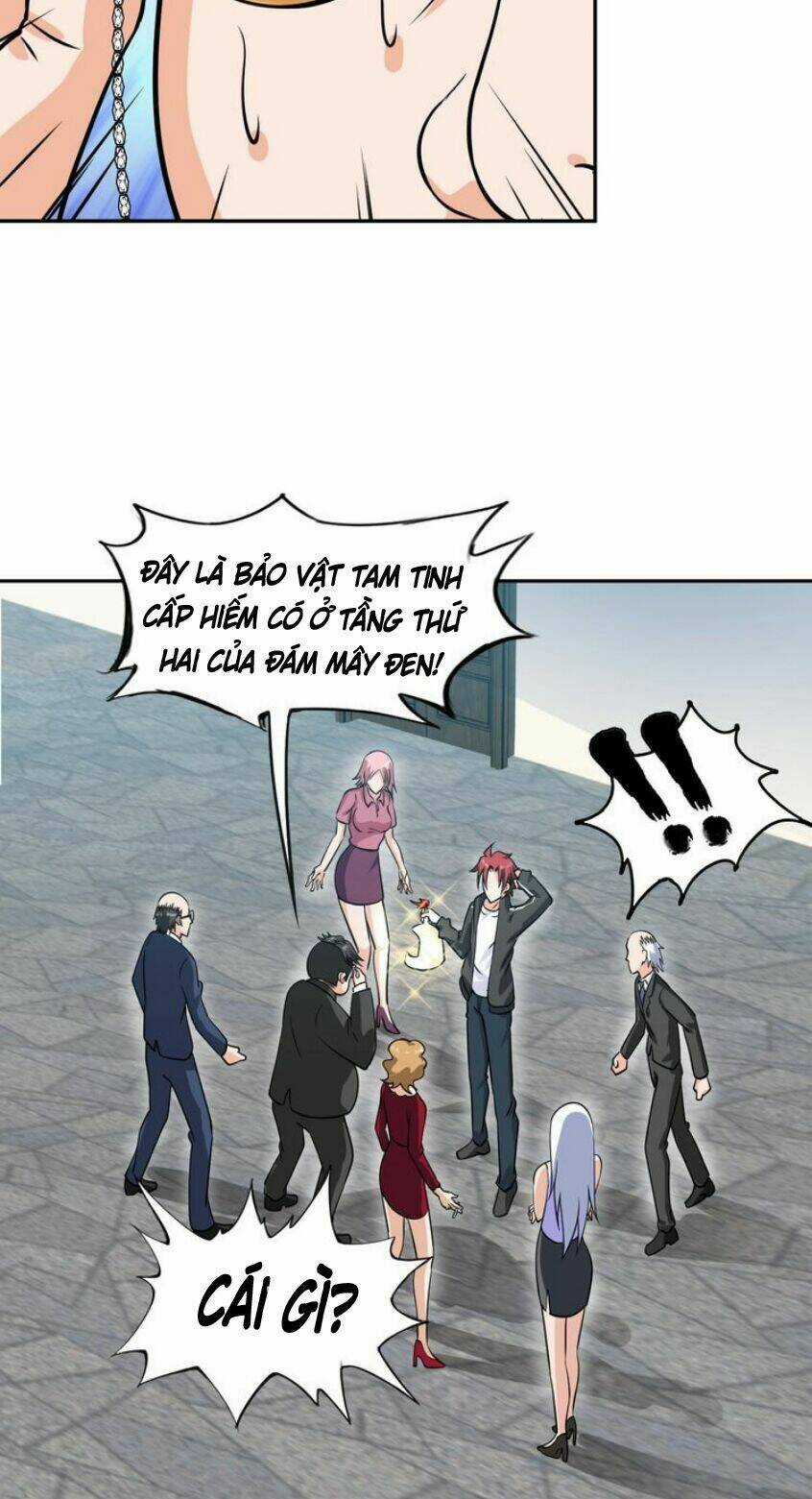 Thần Tiên Dạy Tôi Giả X Chapter 20 trang 31