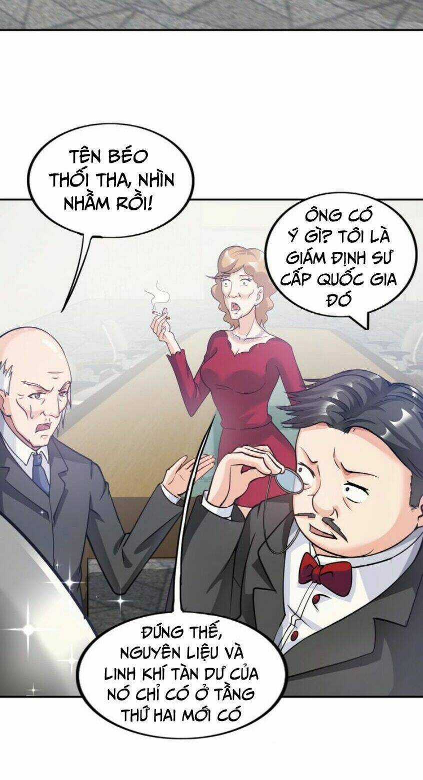 Thần Tiên Dạy Tôi Giả X Chapter 20 trang 32