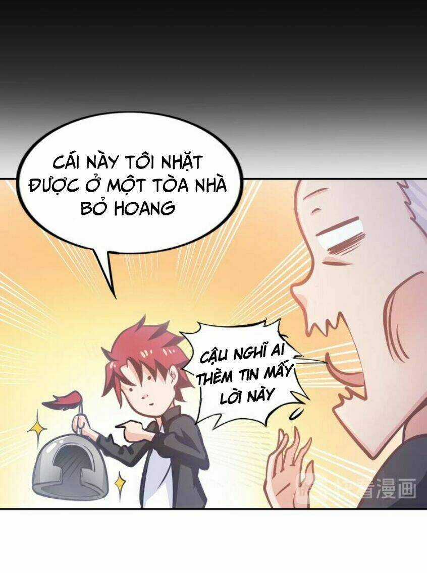 Thần Tiên Dạy Tôi Giả X Chapter 20 trang 36