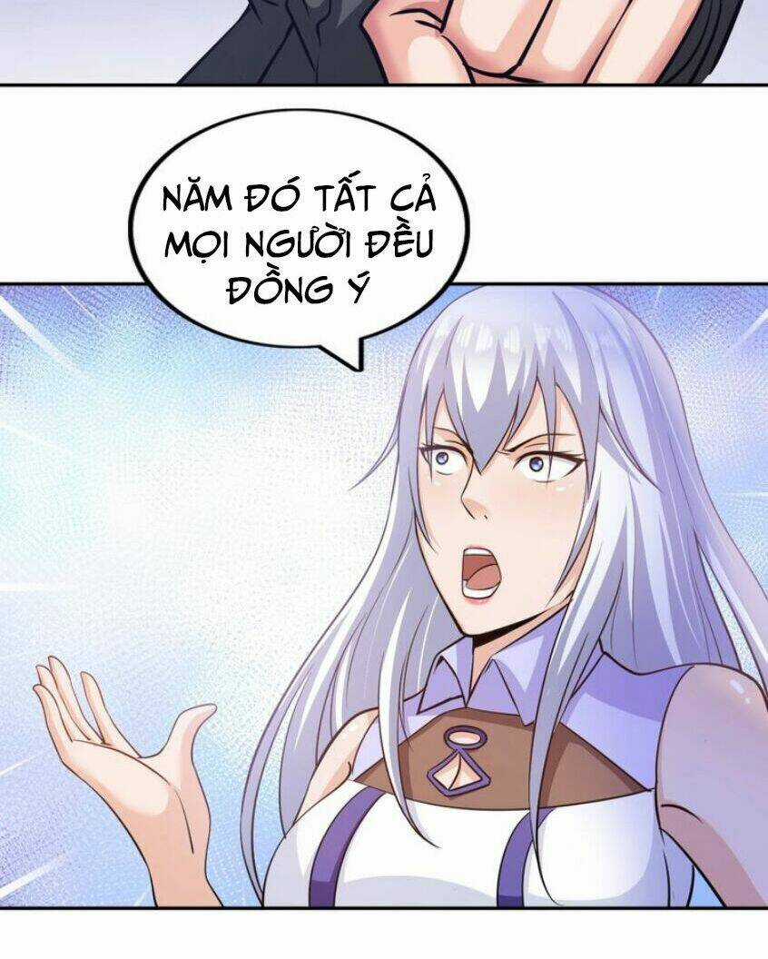 Thần Tiên Dạy Tôi Giả X Chapter 20 trang 39