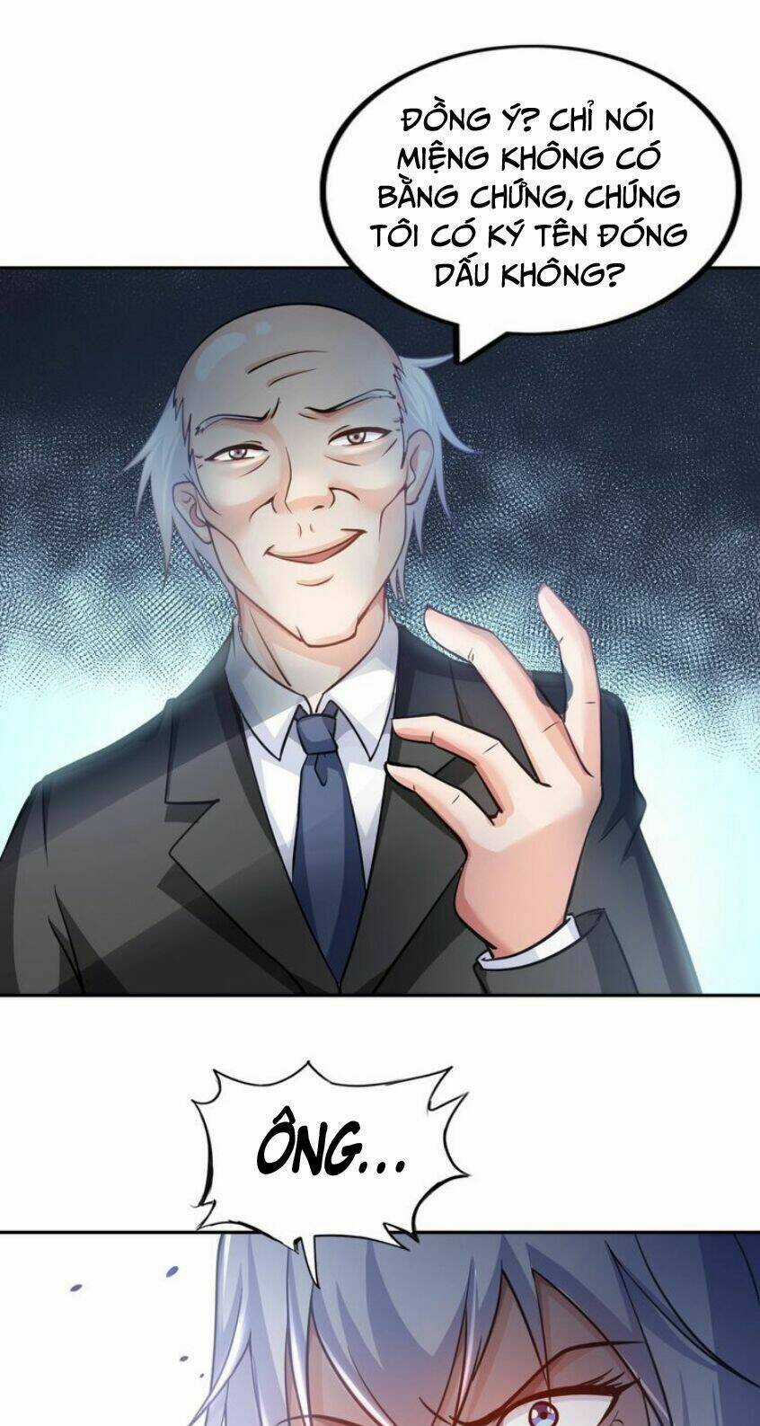 Thần Tiên Dạy Tôi Giả X Chapter 20 trang 40