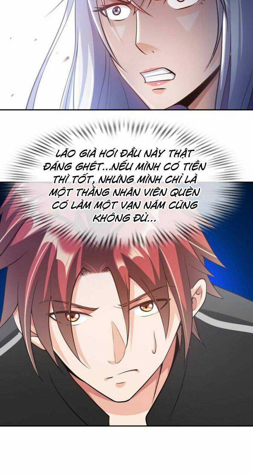 Thần Tiên Dạy Tôi Giả X Chapter 20 trang 41