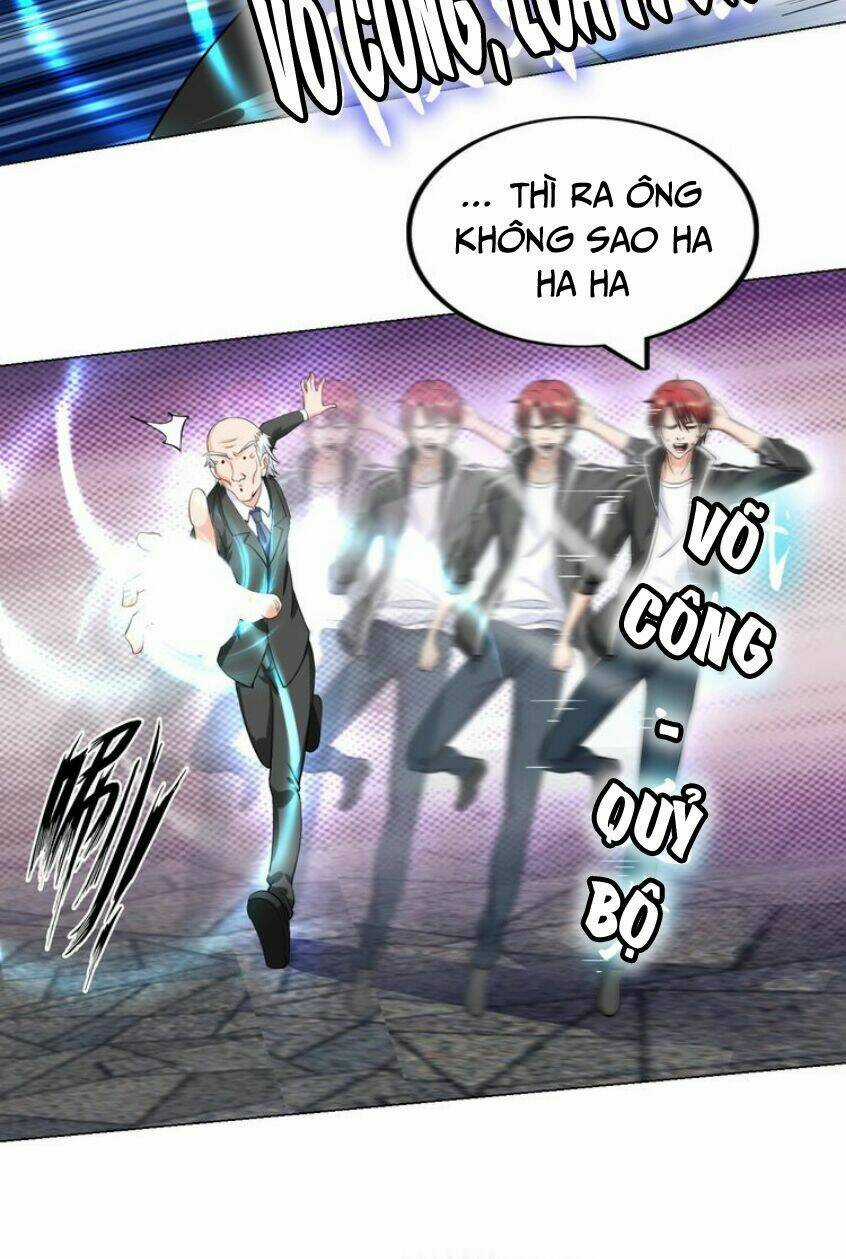 Thần Tiên Dạy Tôi Giả X Chapter 20 trang 7