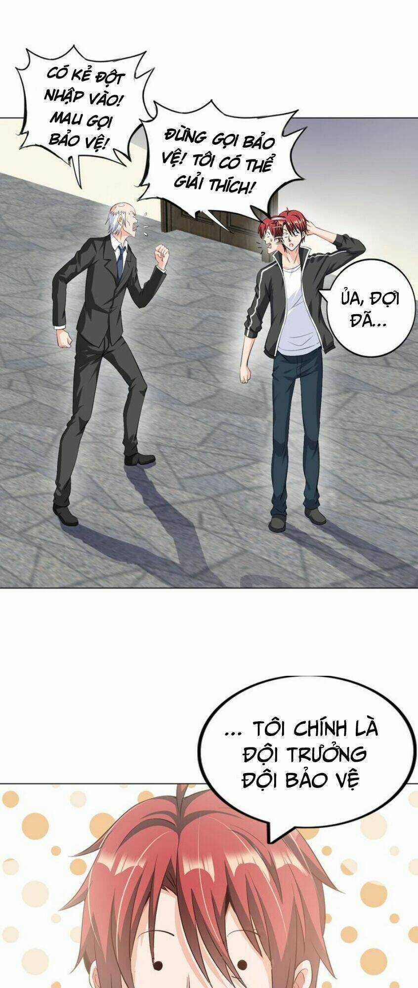 Thần Tiên Dạy Tôi Giả X Chapter 20 trang 9