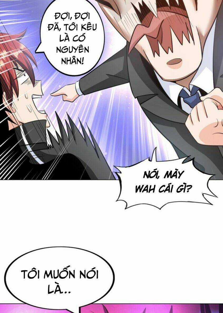 Thần Tiên Dạy Tôi Giả X Chapter 21 trang 10