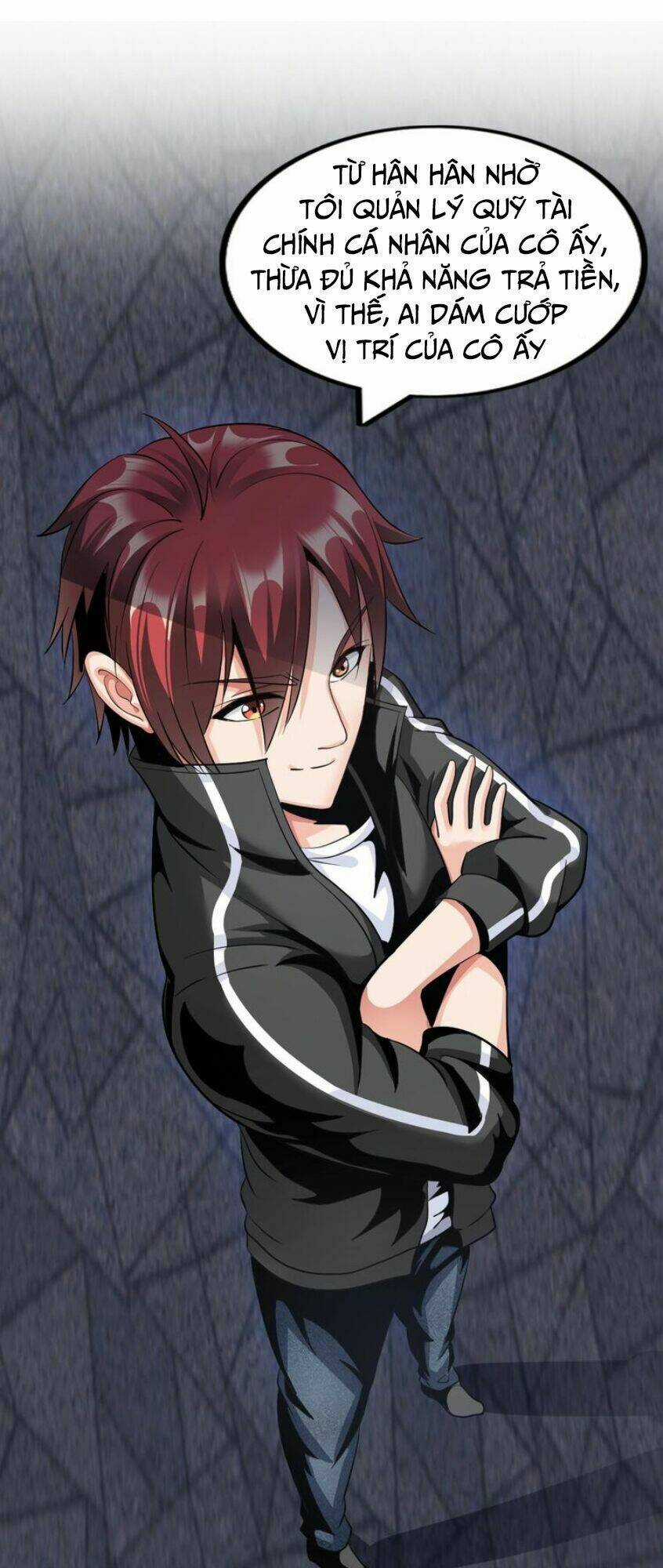 Thần Tiên Dạy Tôi Giả X Chapter 21 trang 12