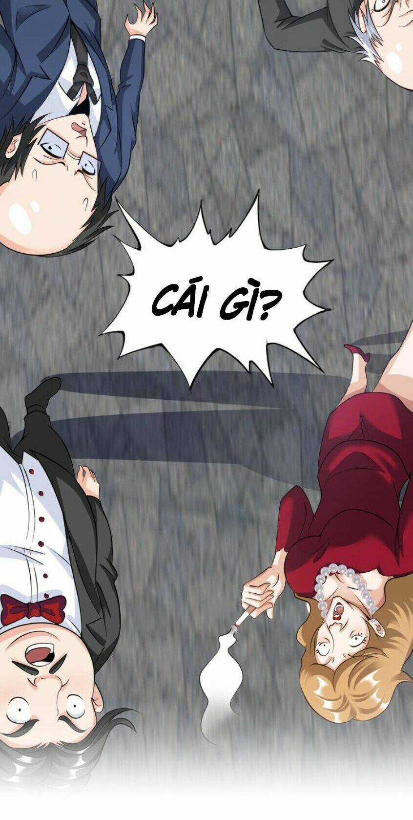 Thần Tiên Dạy Tôi Giả X Chapter 21 trang 14