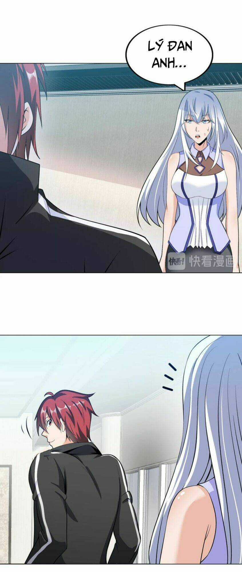 Thần Tiên Dạy Tôi Giả X Chapter 21 trang 15