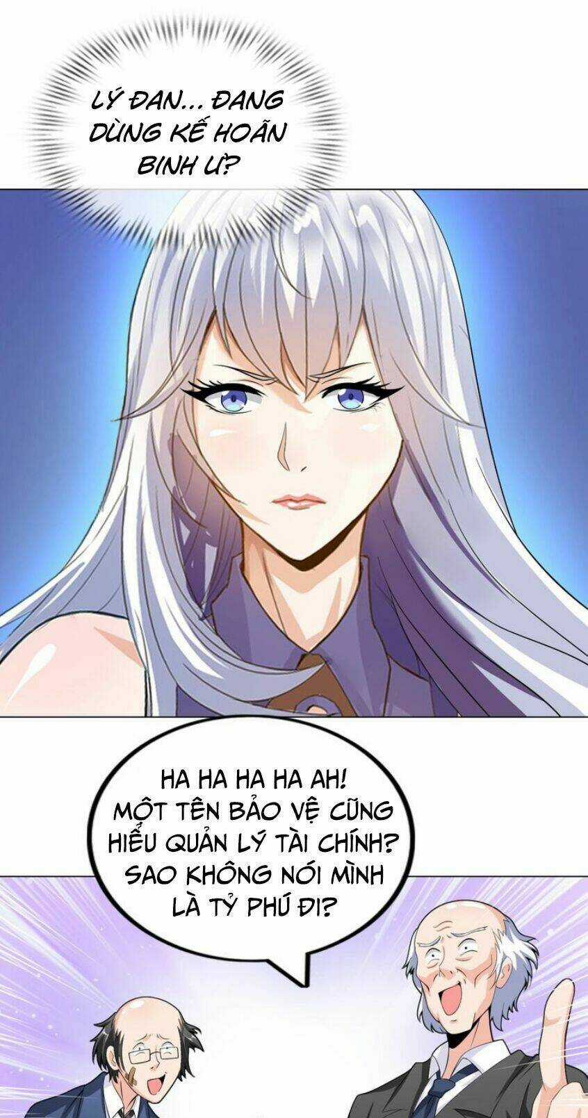 Thần Tiên Dạy Tôi Giả X Chapter 21 trang 16