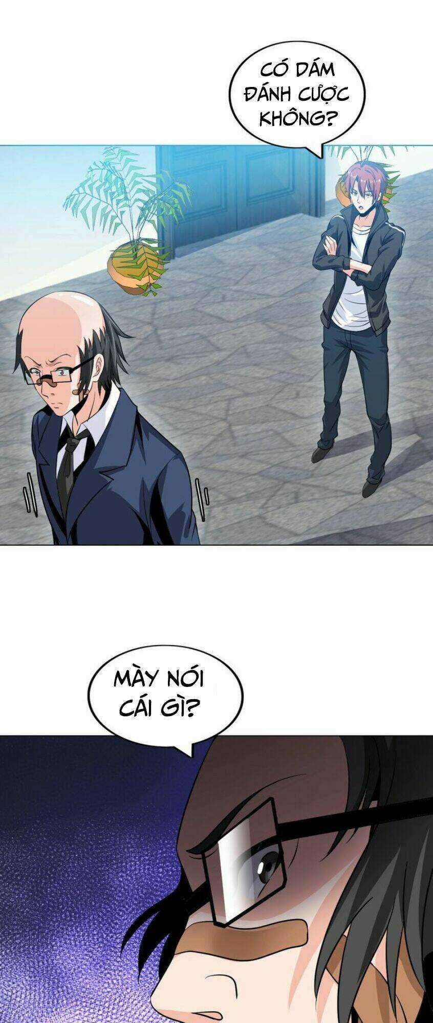 Thần Tiên Dạy Tôi Giả X Chapter 21 trang 18