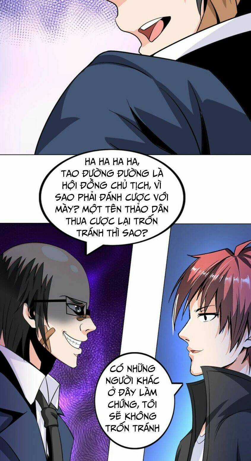 Thần Tiên Dạy Tôi Giả X Chapter 21 trang 19