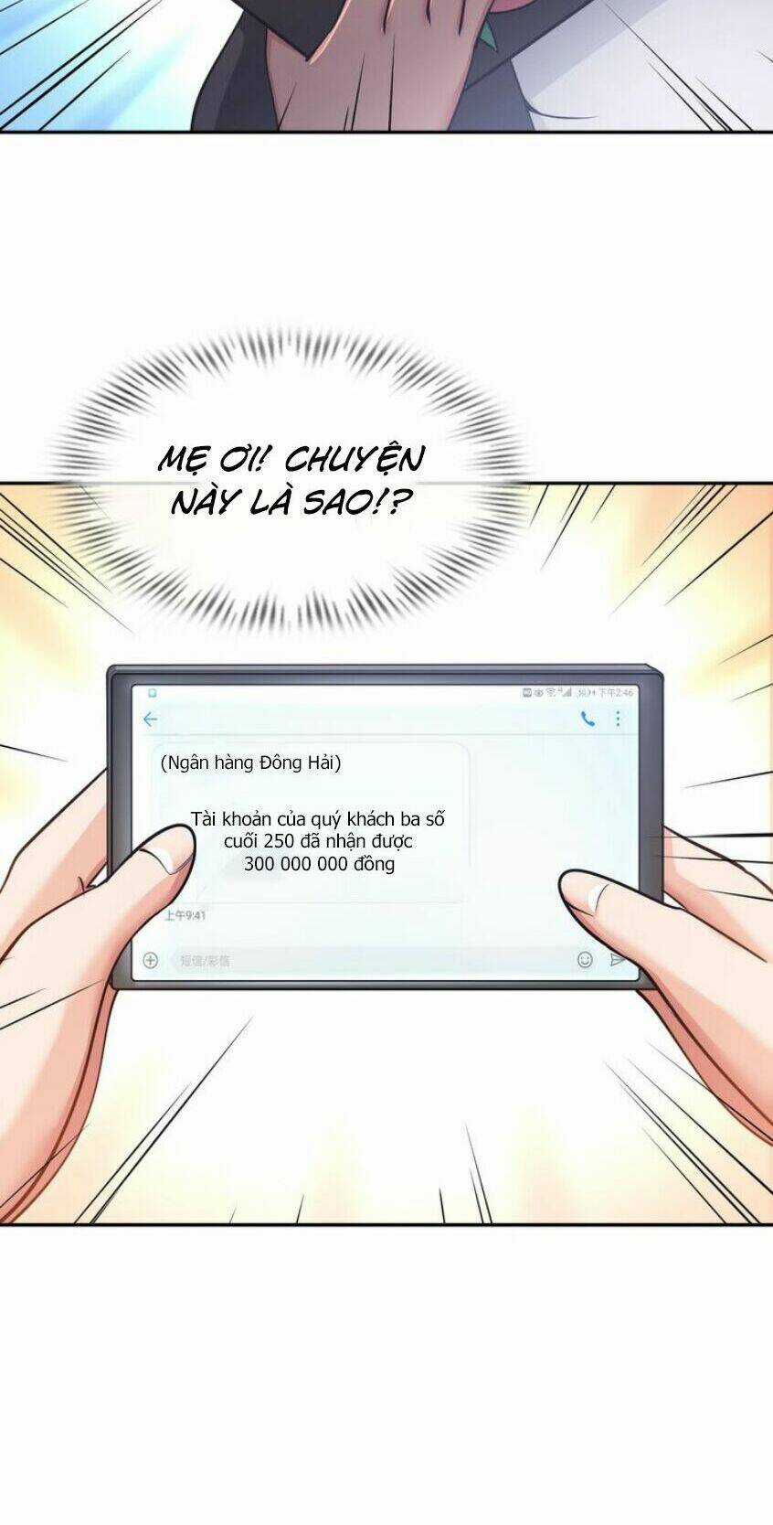 Thần Tiên Dạy Tôi Giả X Chapter 21 trang 2