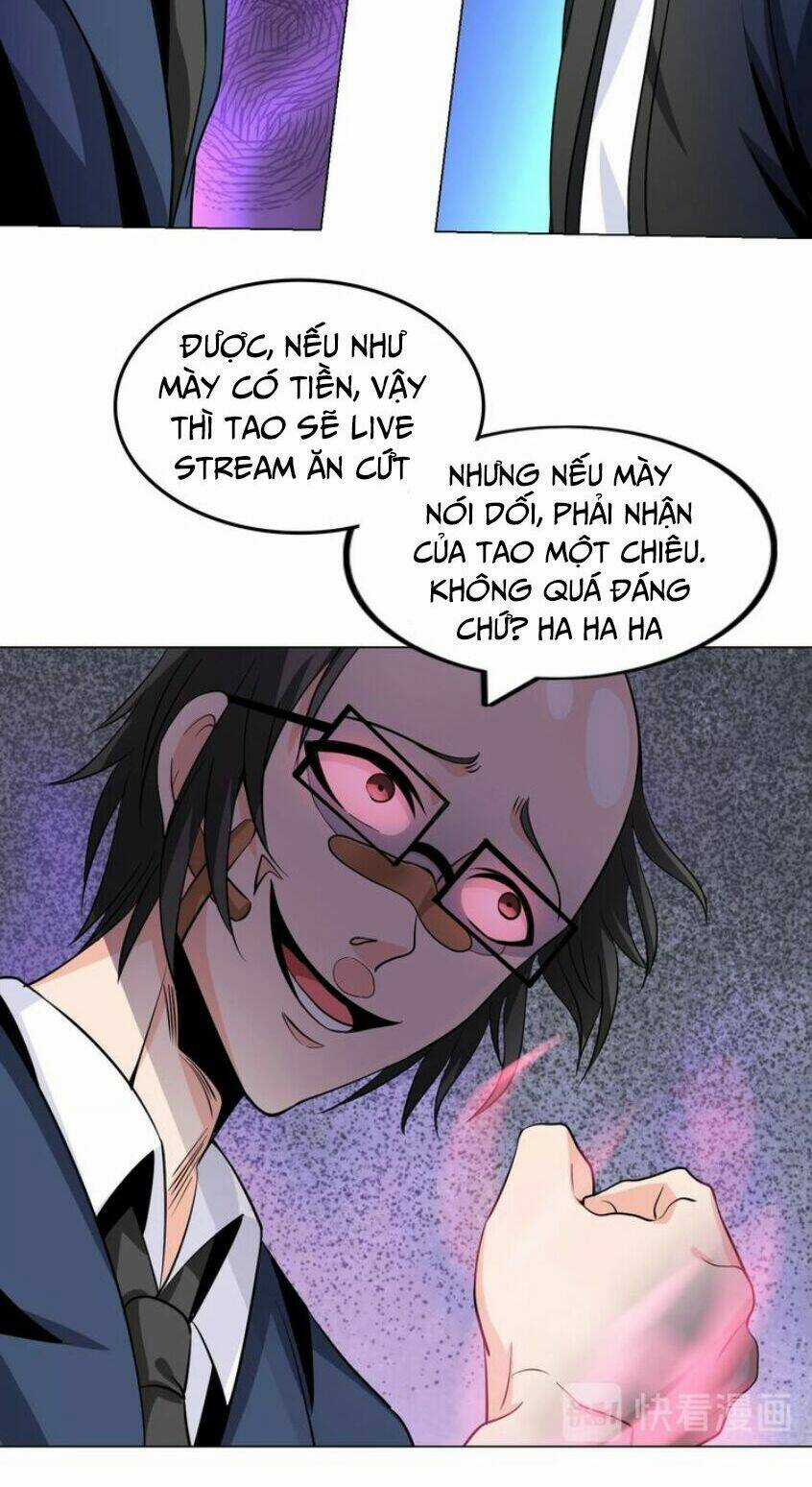 Thần Tiên Dạy Tôi Giả X Chapter 21 trang 20