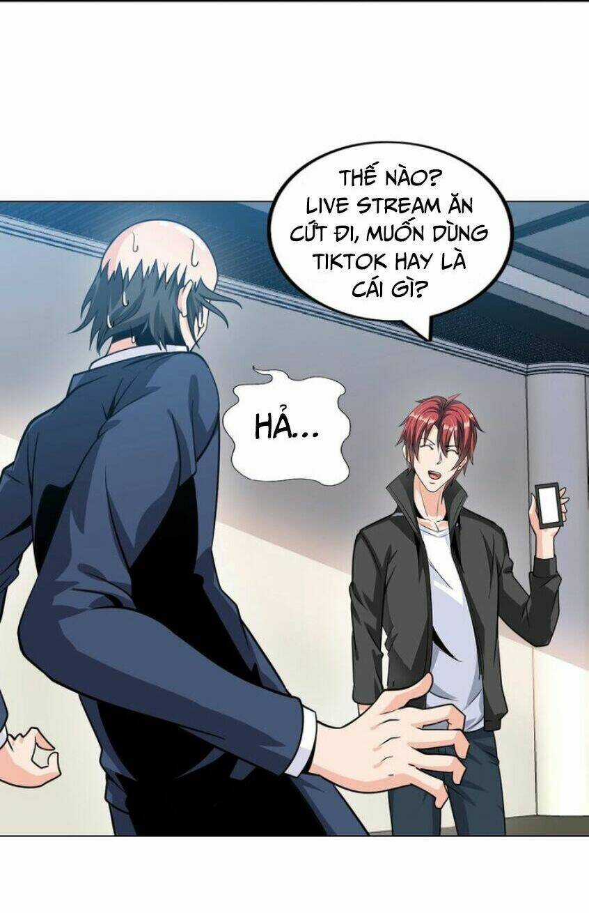 Thần Tiên Dạy Tôi Giả X Chapter 21 trang 23