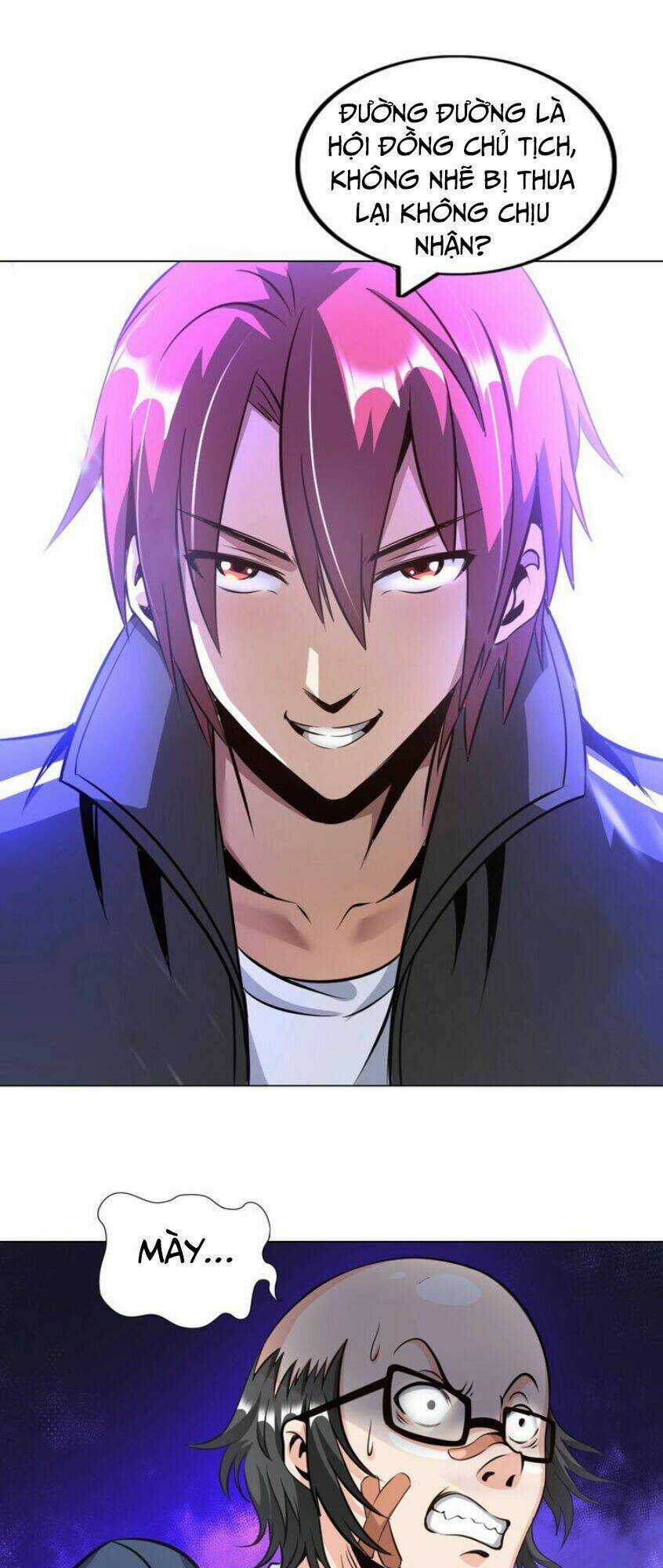 Thần Tiên Dạy Tôi Giả X Chapter 21 trang 24