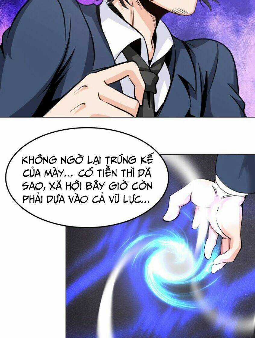 Thần Tiên Dạy Tôi Giả X Chapter 21 trang 25