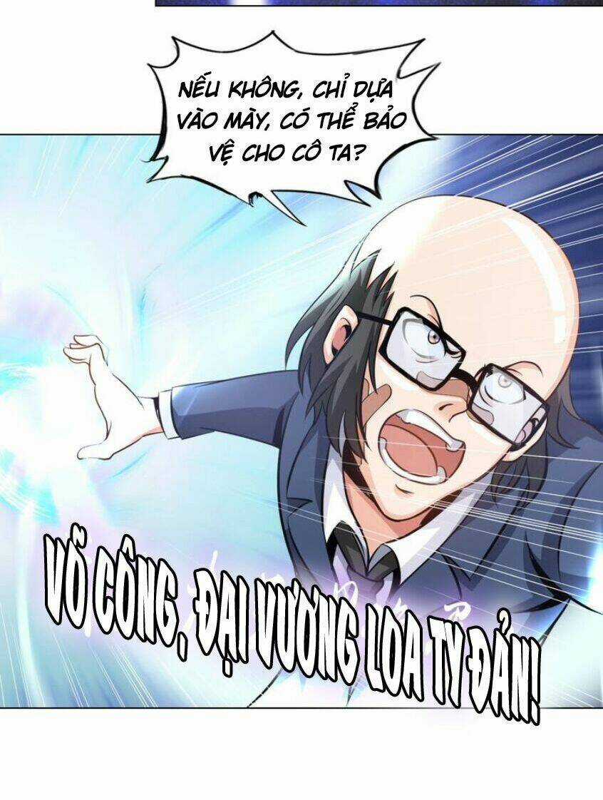 Thần Tiên Dạy Tôi Giả X Chapter 21 trang 26