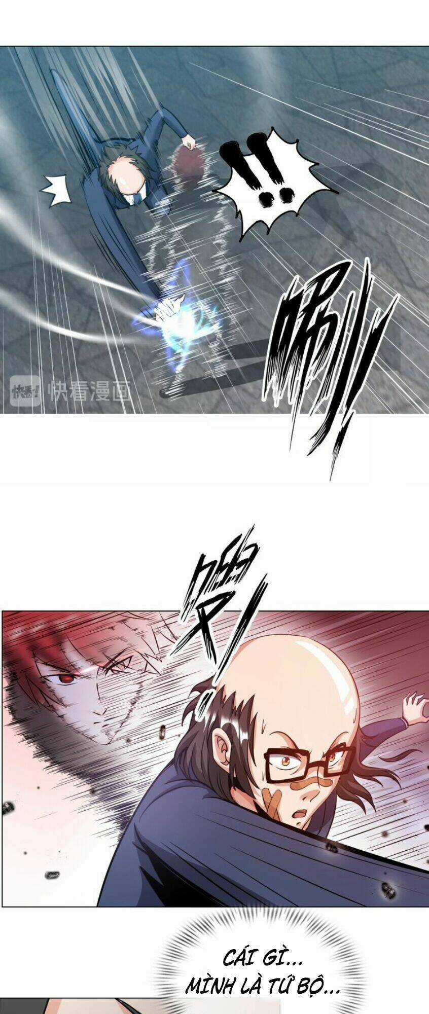 Thần Tiên Dạy Tôi Giả X Chapter 21 trang 27