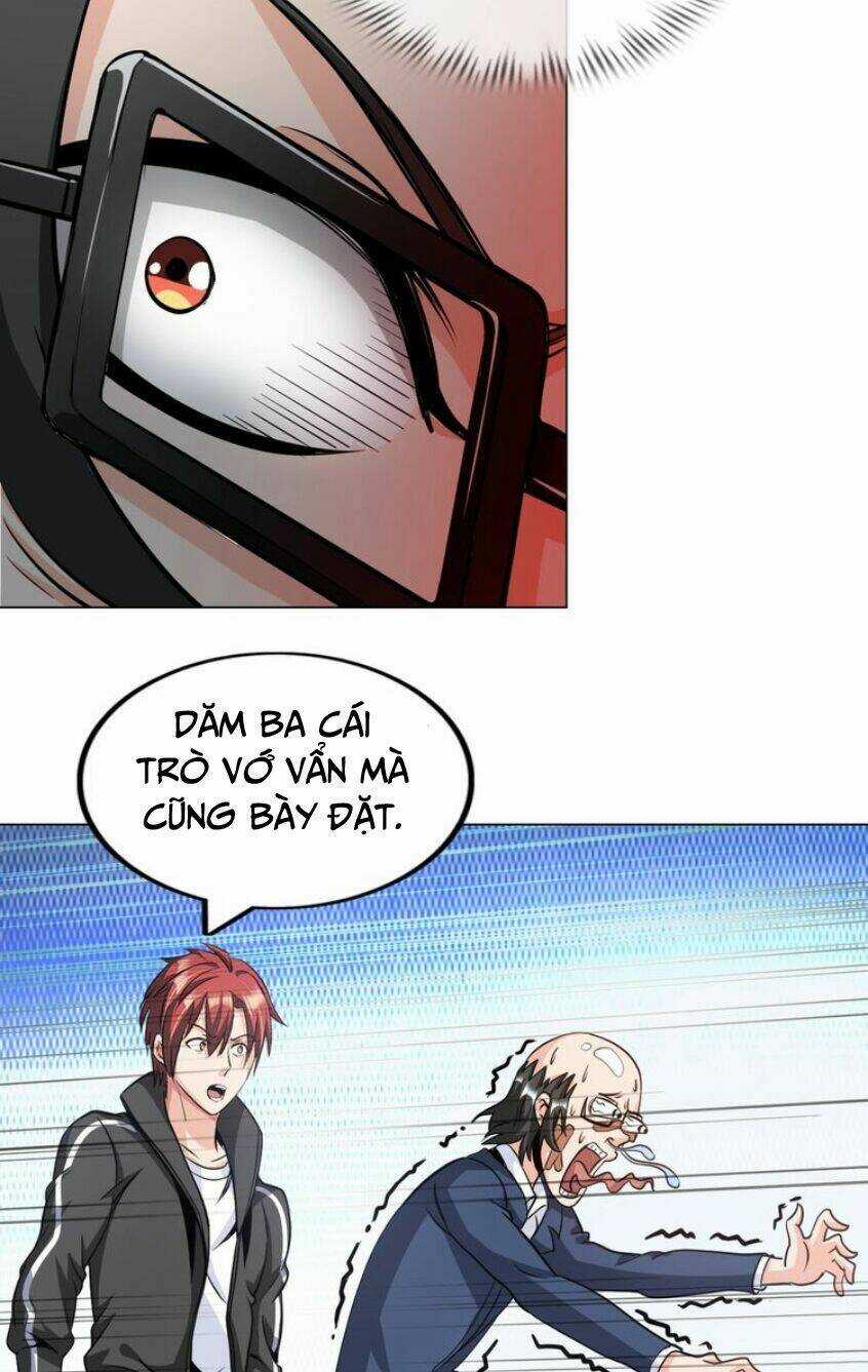 Thần Tiên Dạy Tôi Giả X Chapter 21 trang 28