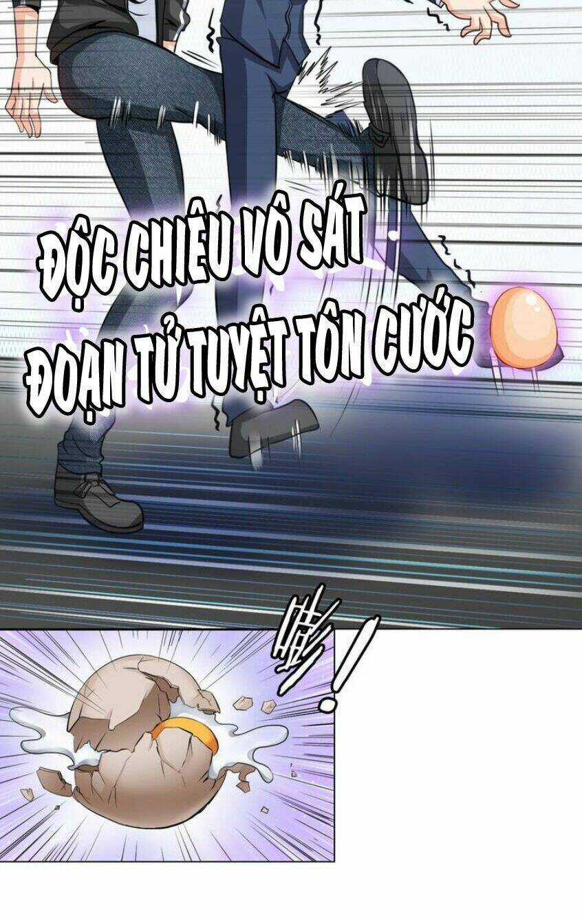 Thần Tiên Dạy Tôi Giả X Chapter 21 trang 29