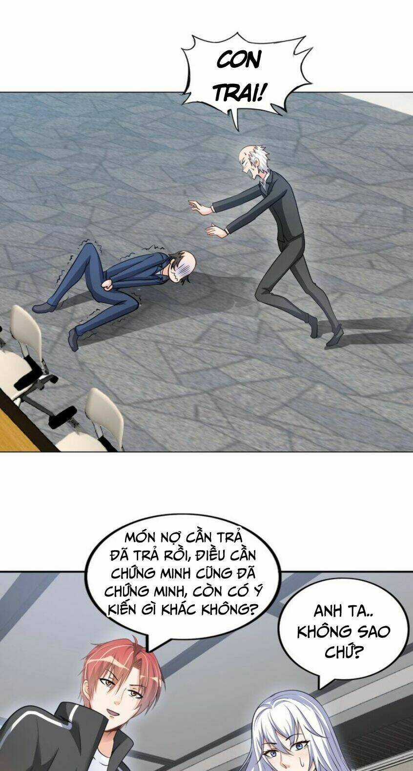 Thần Tiên Dạy Tôi Giả X Chapter 21 trang 30