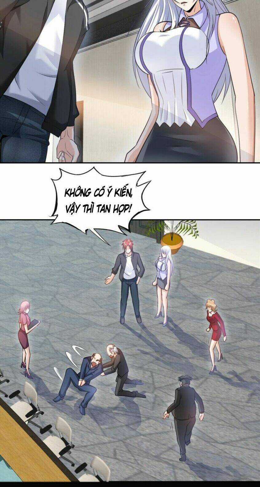 Thần Tiên Dạy Tôi Giả X Chapter 21 trang 31