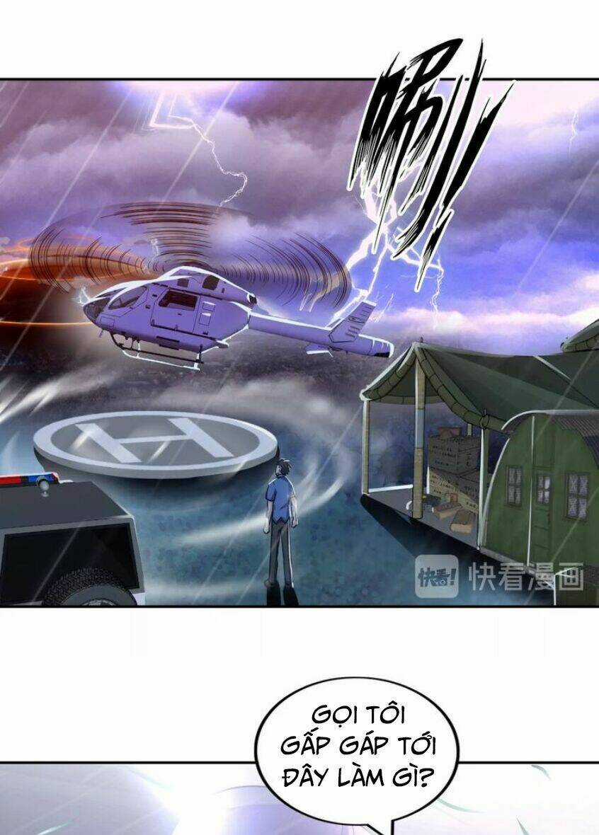 Thần Tiên Dạy Tôi Giả X Chapter 21 trang 33