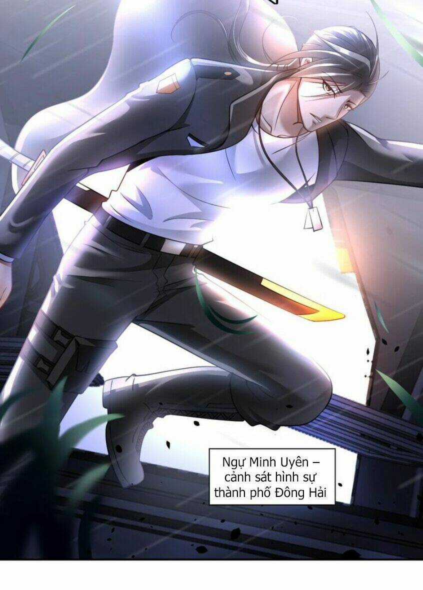 Thần Tiên Dạy Tôi Giả X Chapter 21 trang 34