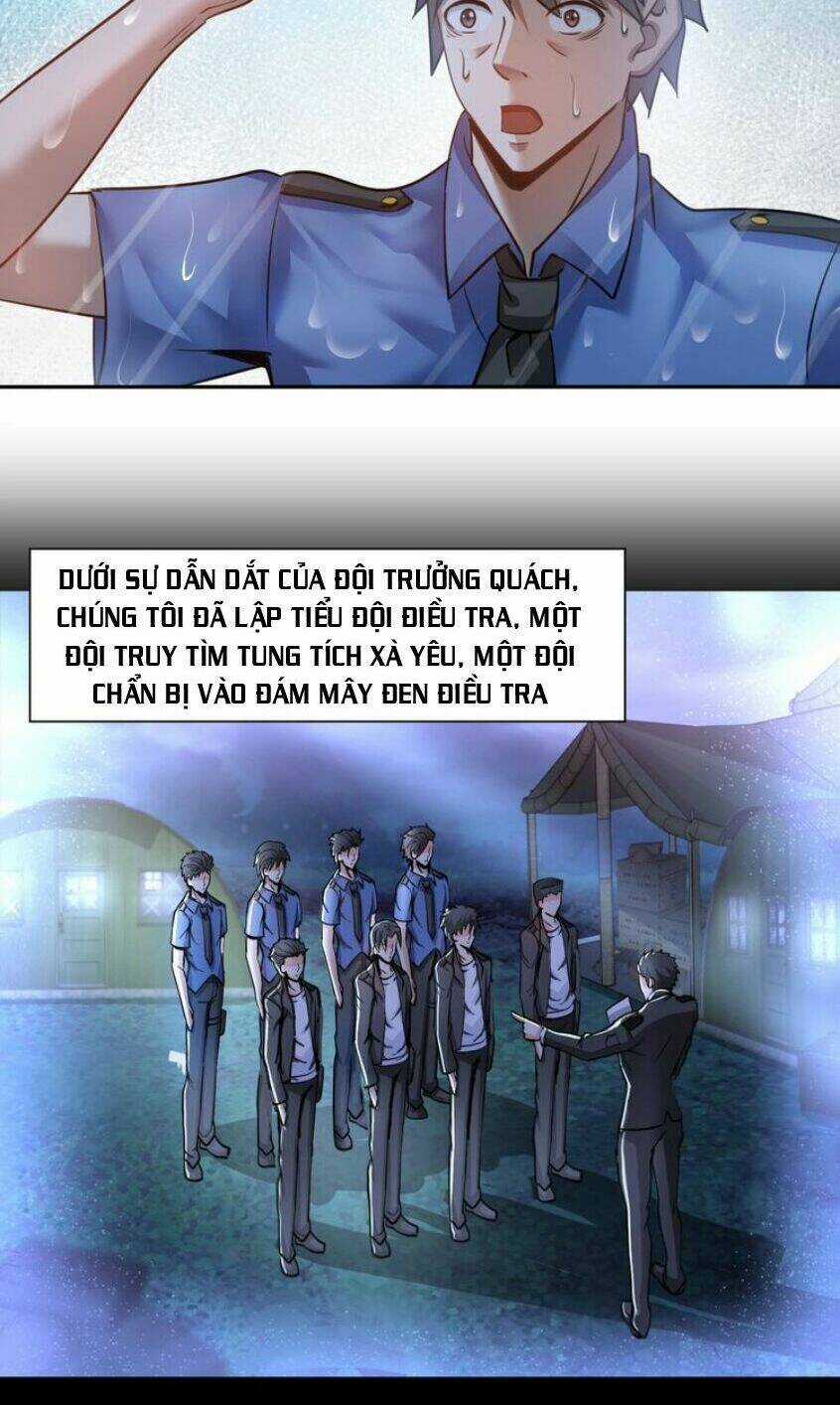 Thần Tiên Dạy Tôi Giả X Chapter 21 trang 37