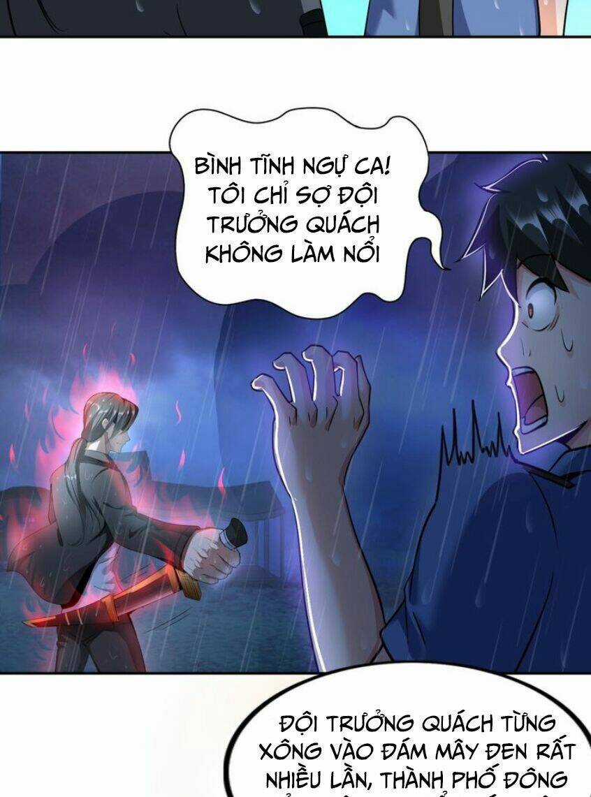 Thần Tiên Dạy Tôi Giả X Chapter 21 trang 39