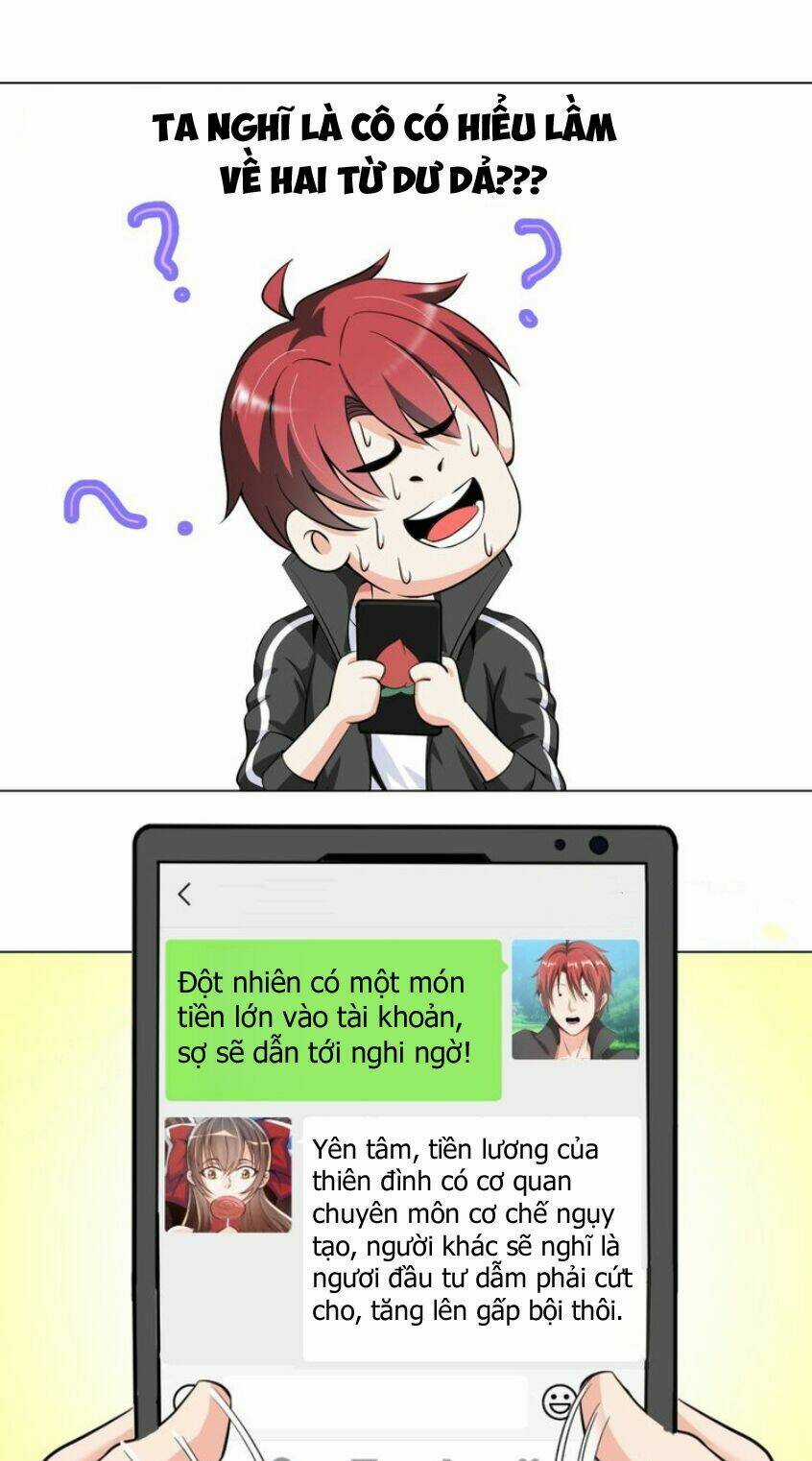 Thần Tiên Dạy Tôi Giả X Chapter 21 trang 5