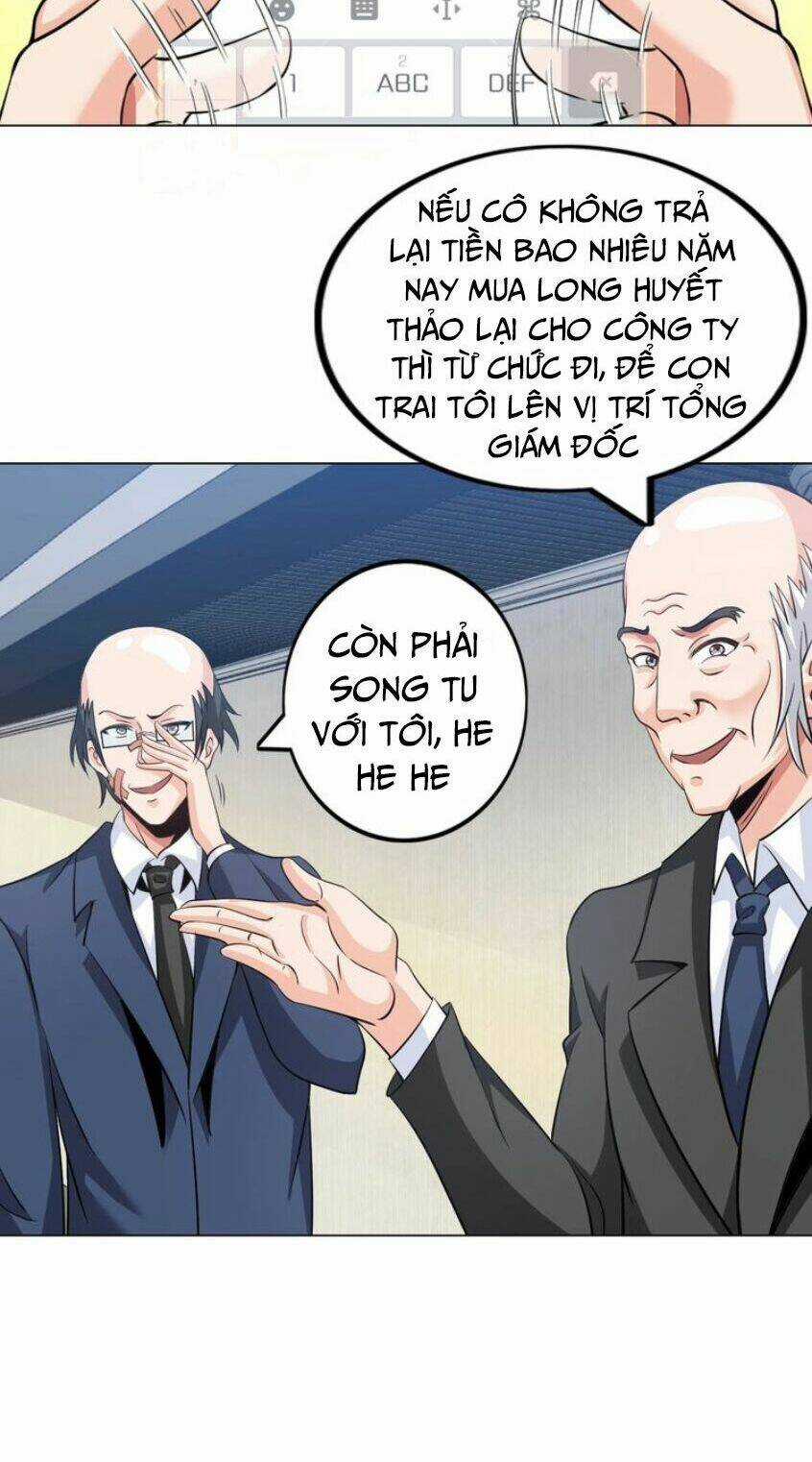 Thần Tiên Dạy Tôi Giả X Chapter 21 trang 6