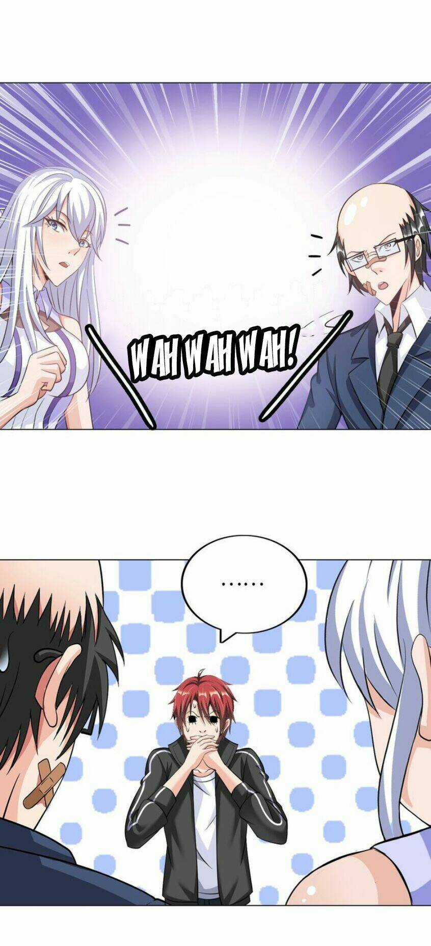 Thần Tiên Dạy Tôi Giả X Chapter 21 trang 8