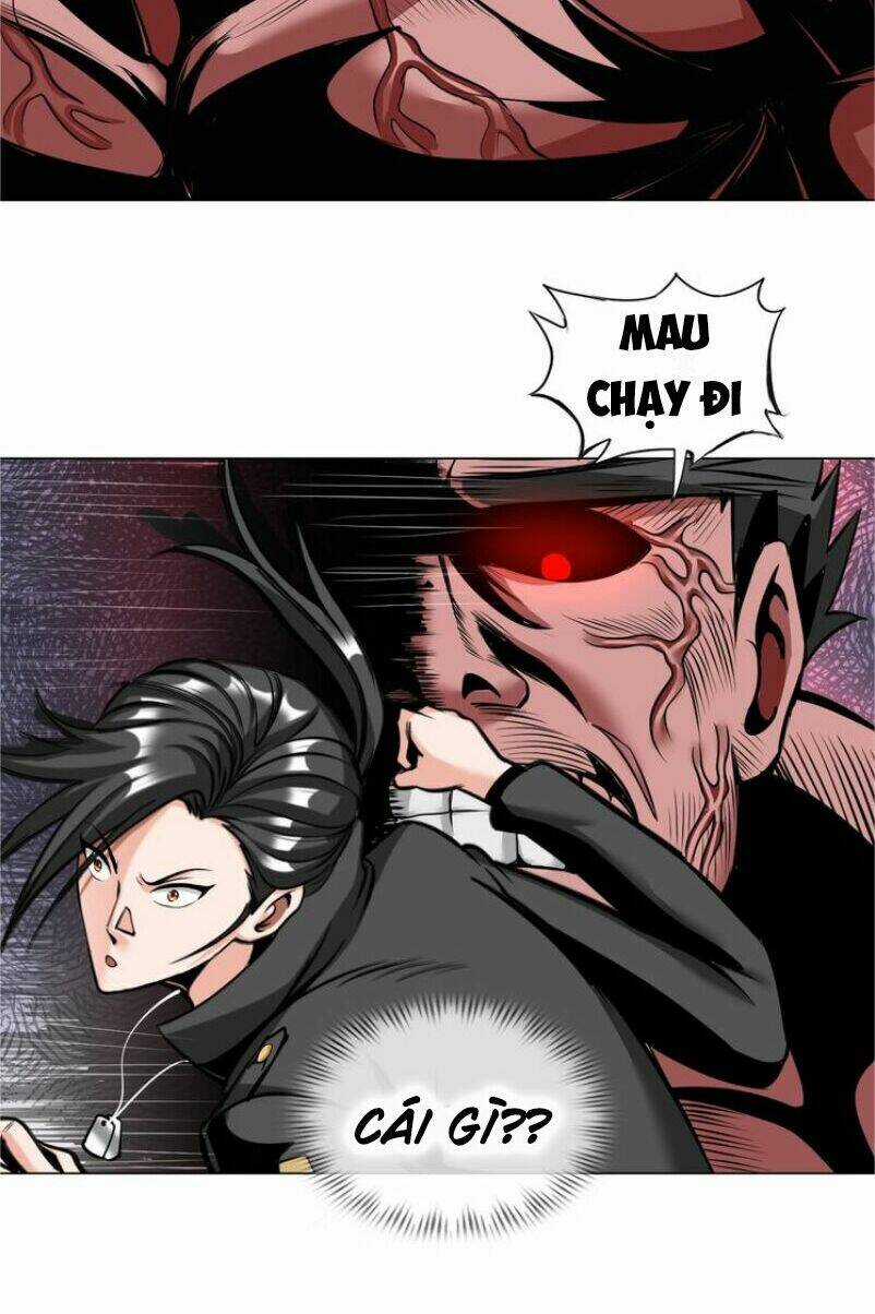 Thần Tiên Dạy Tôi Giả X Chapter 23 trang 11