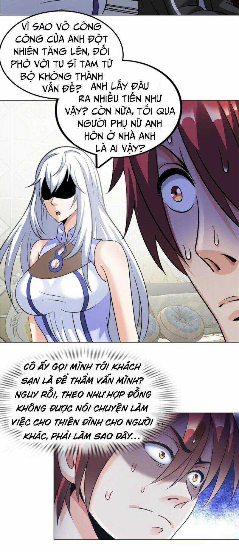 Thần Tiên Dạy Tôi Giả X Chapter 23 trang 15