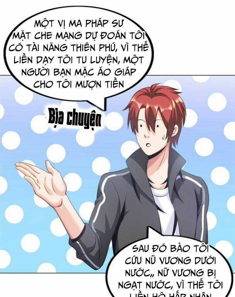 Thần Tiên Dạy Tôi Giả X Chapter 23 trang 16