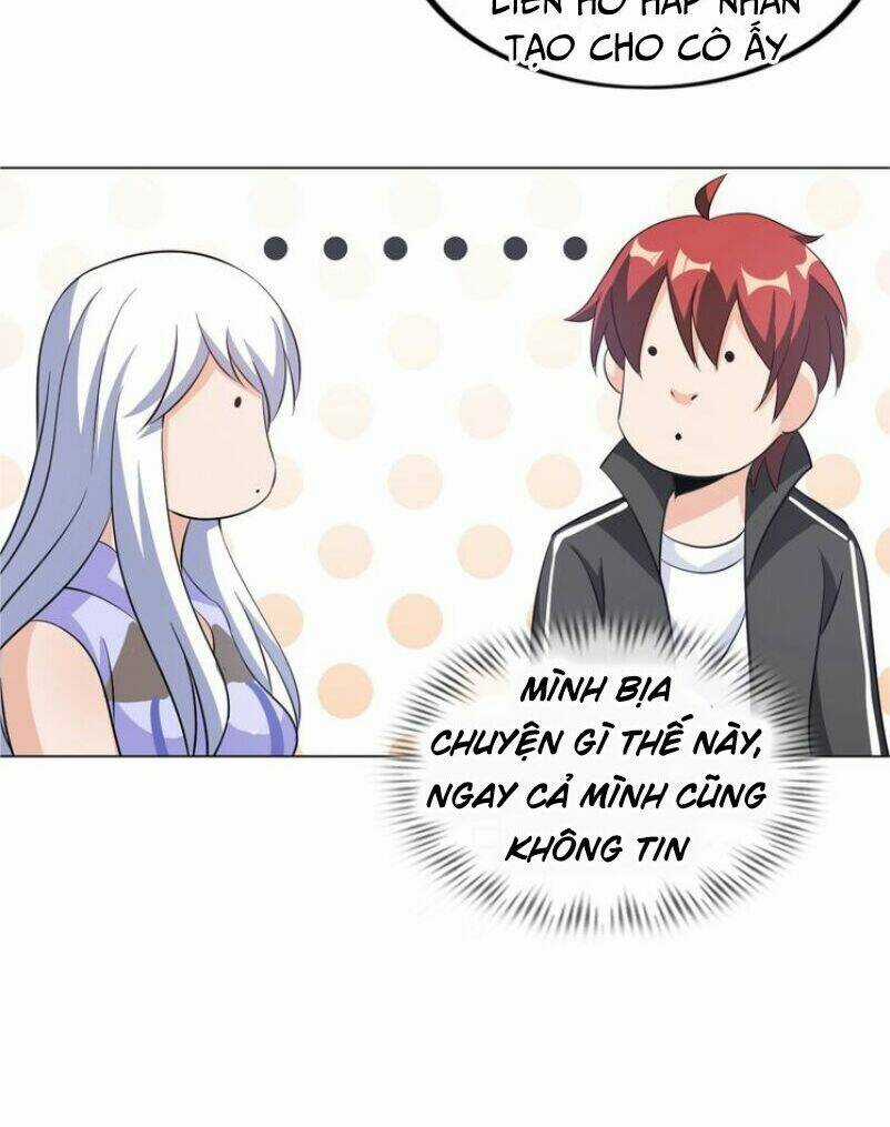 Thần Tiên Dạy Tôi Giả X Chapter 23 trang 17