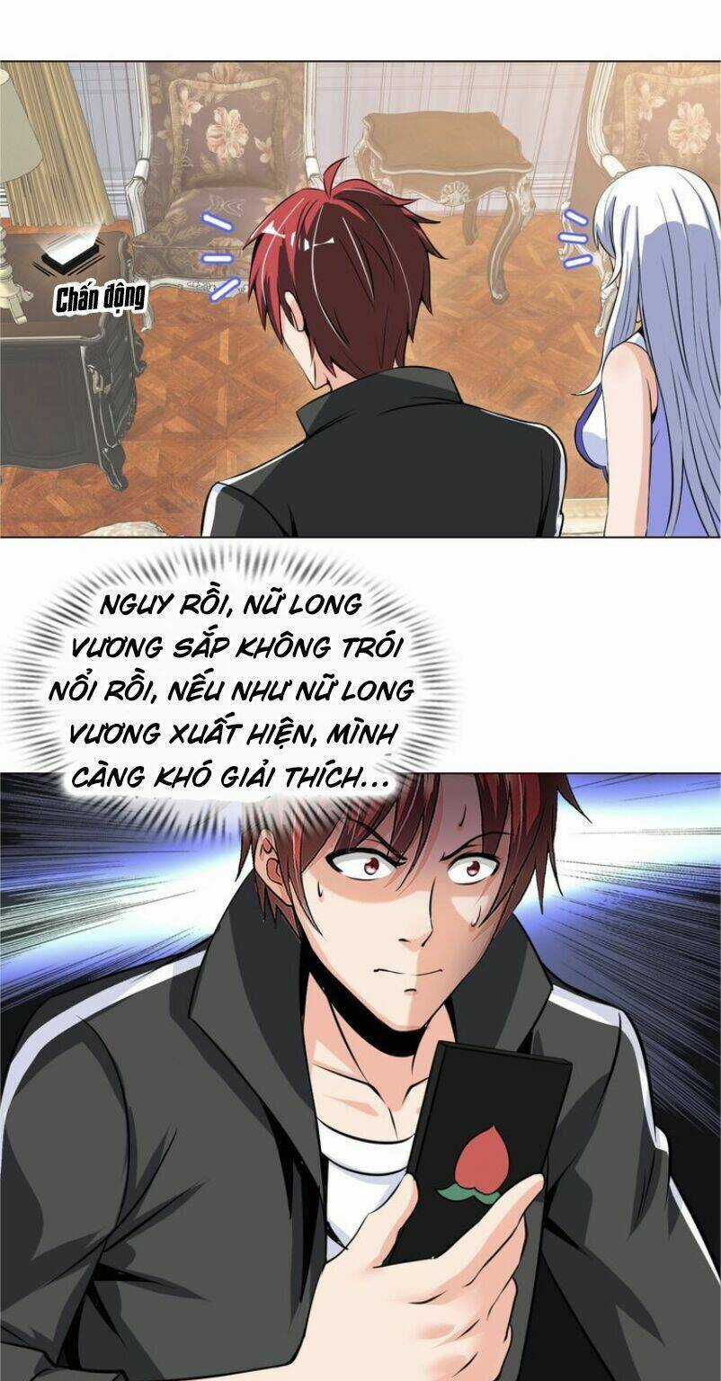 Thần Tiên Dạy Tôi Giả X Chapter 23 trang 18