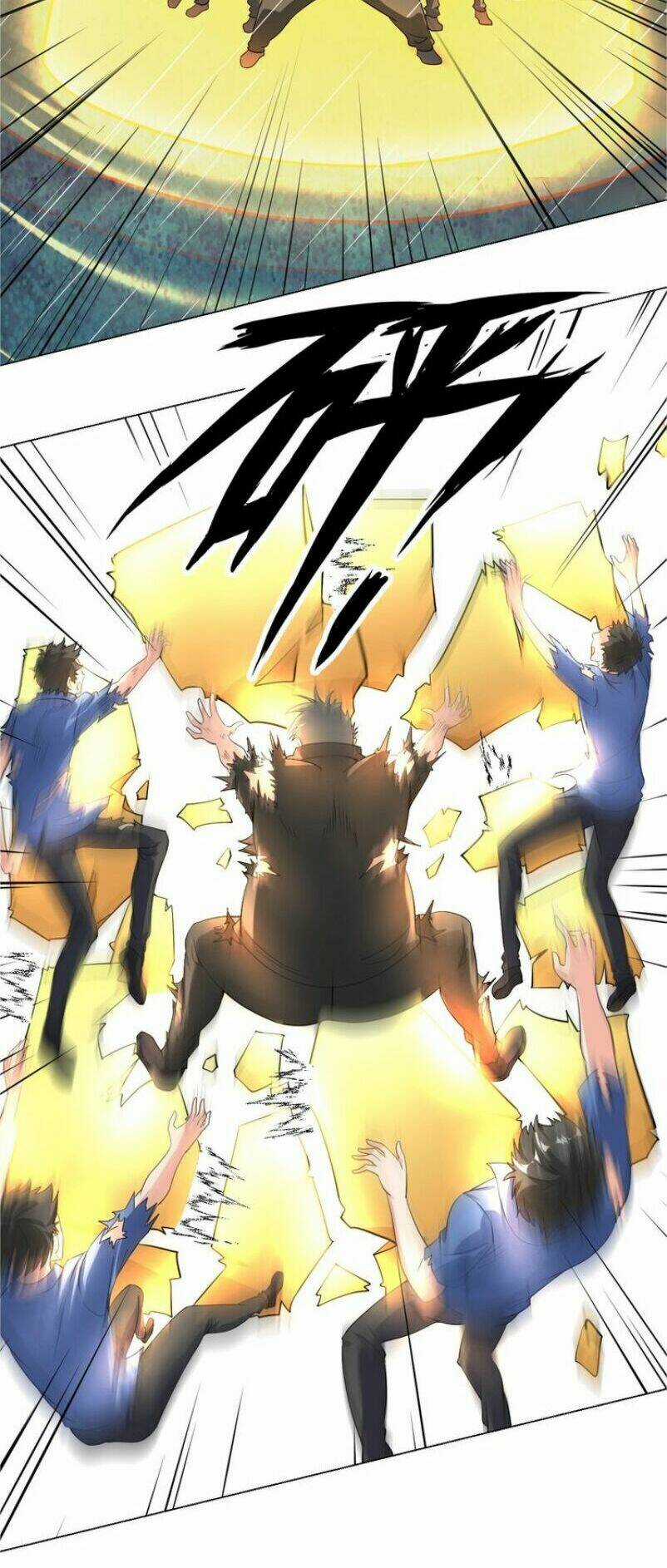 Thần Tiên Dạy Tôi Giả X Chapter 23 trang 2