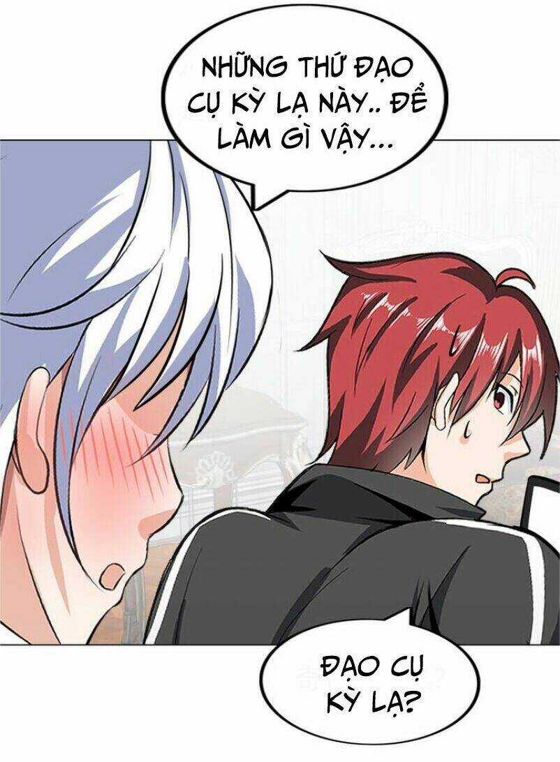 Thần Tiên Dạy Tôi Giả X Chapter 23 trang 21