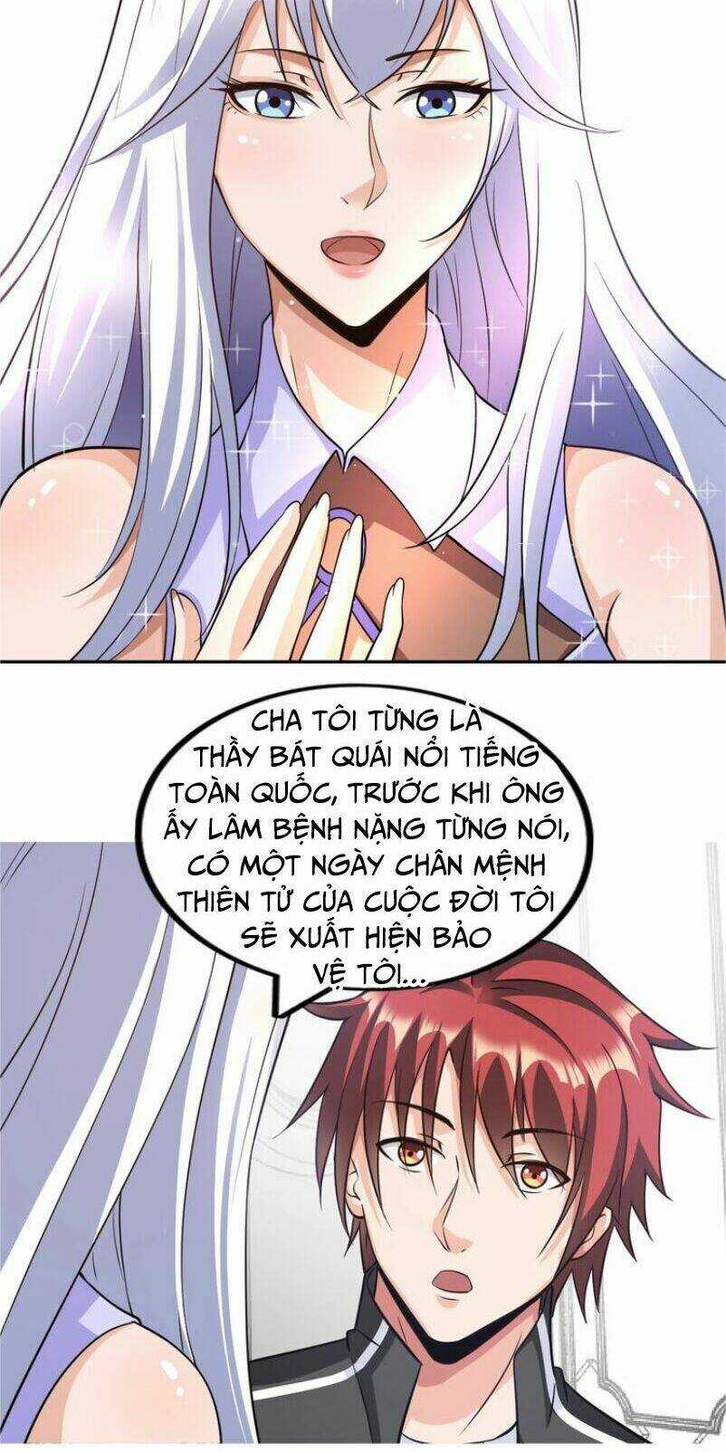 Thần Tiên Dạy Tôi Giả X Chapter 23 trang 23