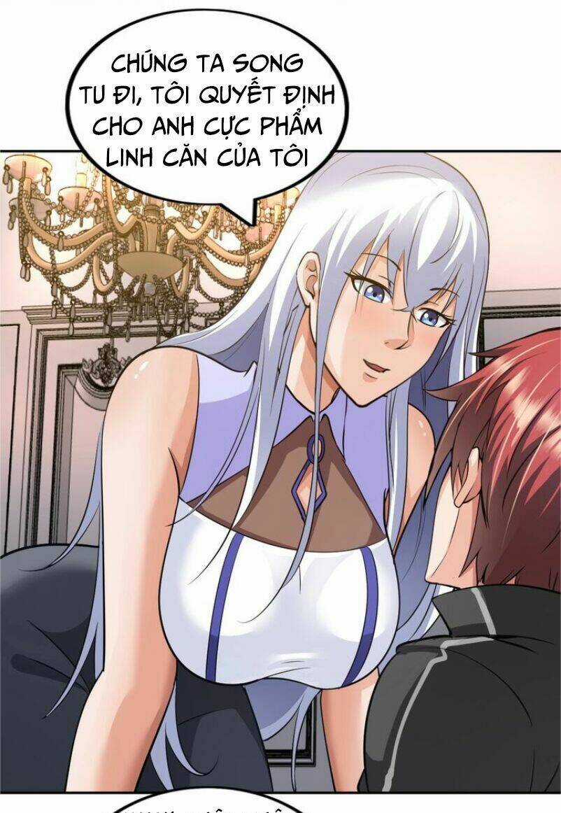 Thần Tiên Dạy Tôi Giả X Chapter 23 trang 24