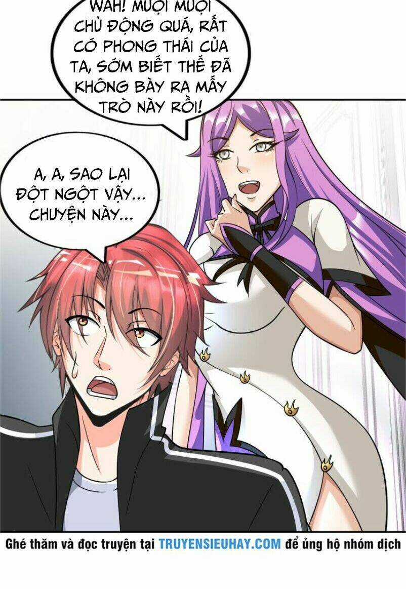 Thần Tiên Dạy Tôi Giả X Chapter 23 trang 25