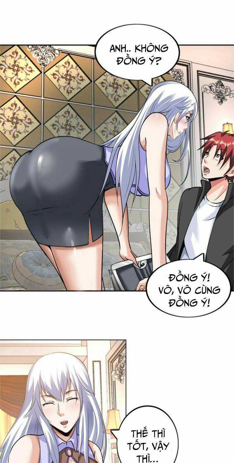 Thần Tiên Dạy Tôi Giả X Chapter 23 trang 26