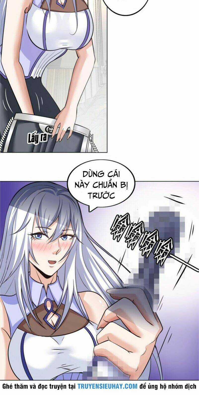 Thần Tiên Dạy Tôi Giả X Chapter 23 trang 27