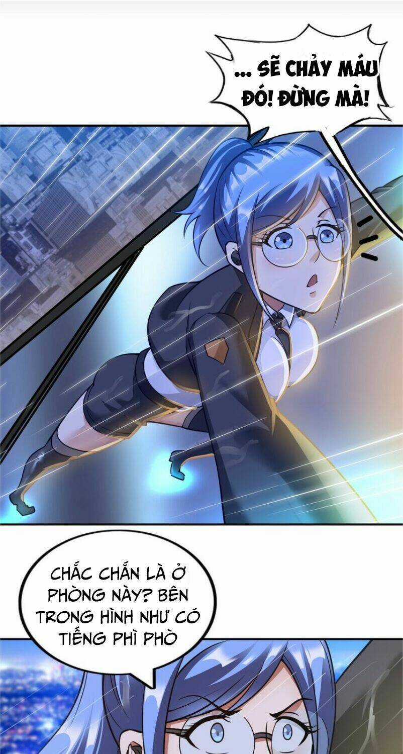 Thần Tiên Dạy Tôi Giả X Chapter 23 trang 30