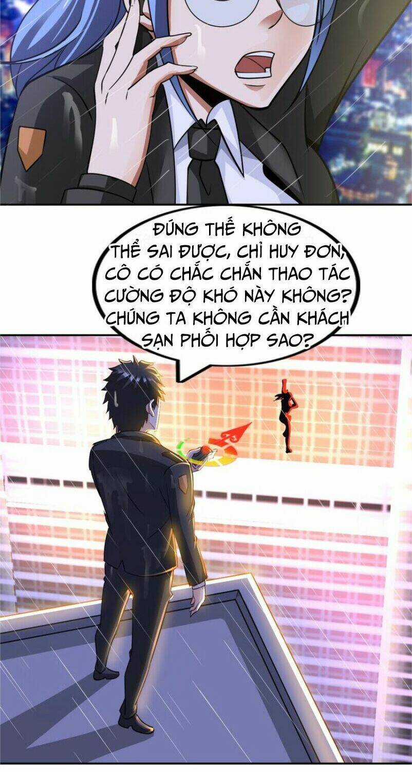 Thần Tiên Dạy Tôi Giả X Chapter 23 trang 31