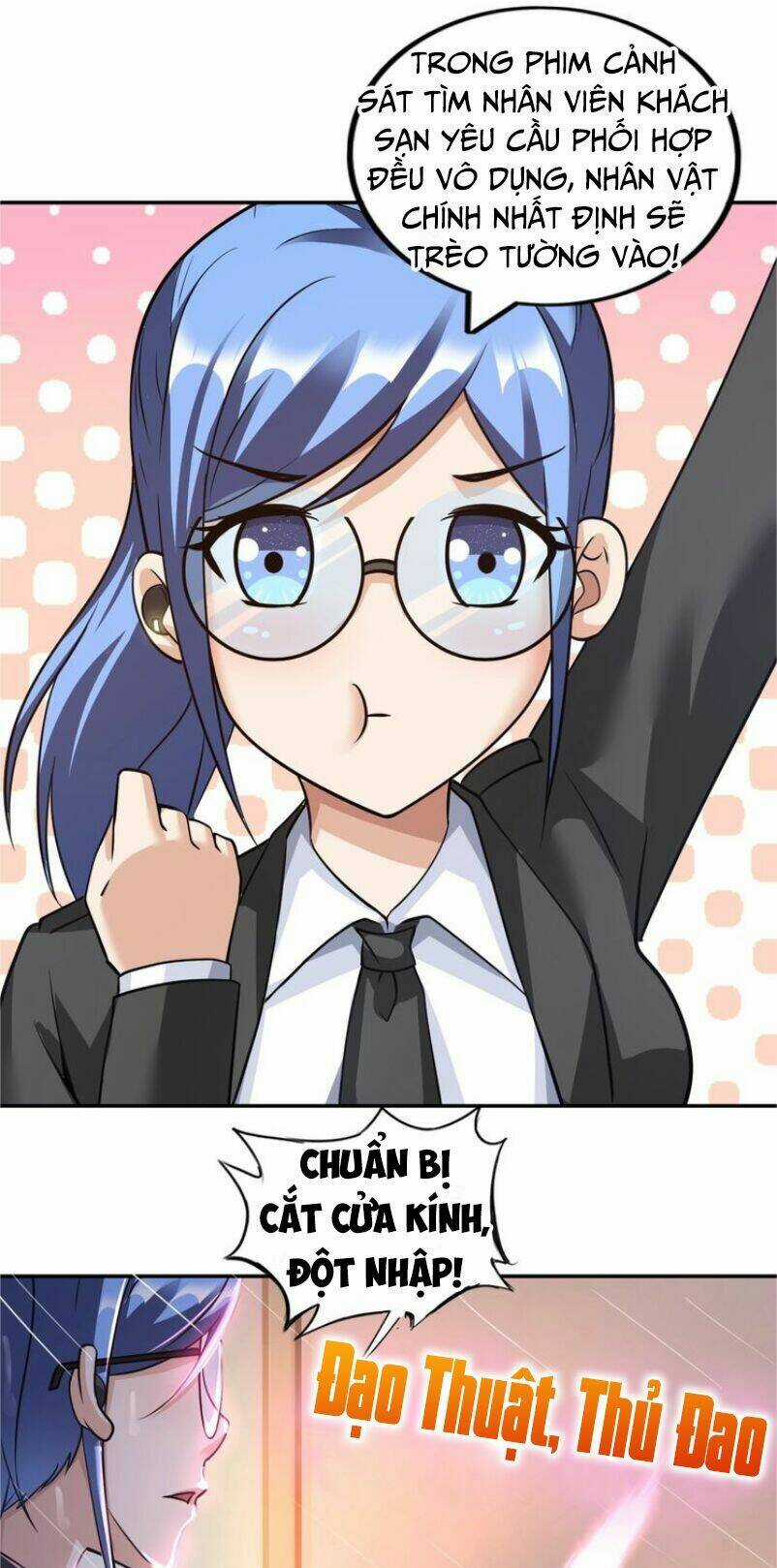 Thần Tiên Dạy Tôi Giả X Chapter 23 trang 32