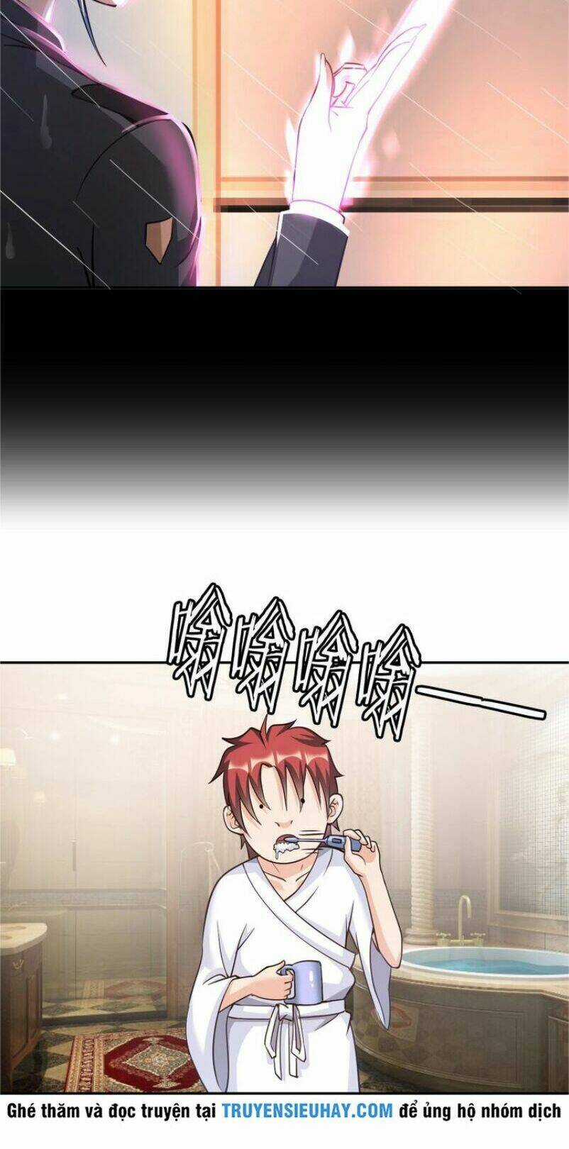 Thần Tiên Dạy Tôi Giả X Chapter 23 trang 33